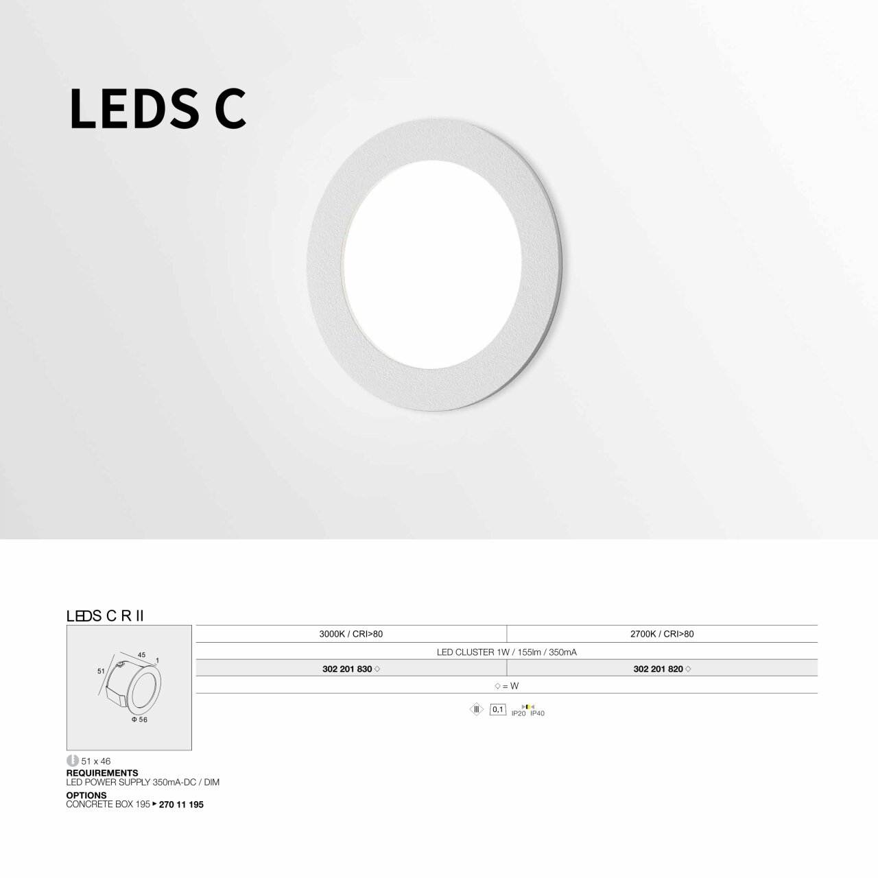 LEDSC