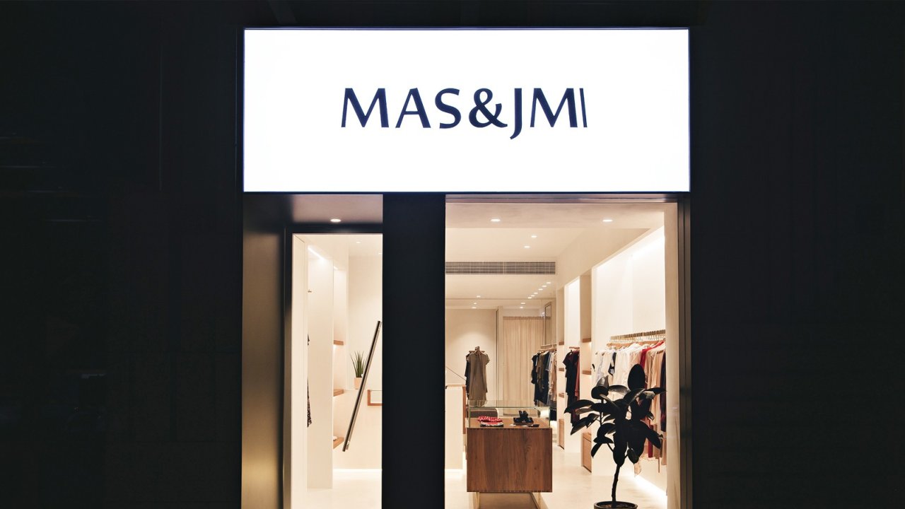MAS&JMI服装店